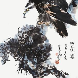 松鹰图