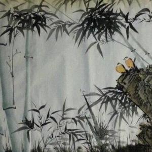 双栖图