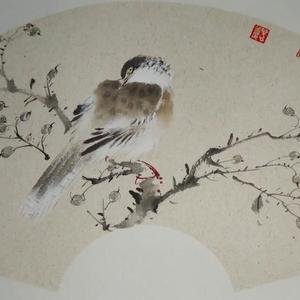 清幽鸟语