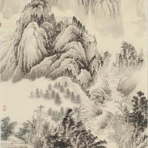 《高山流水》