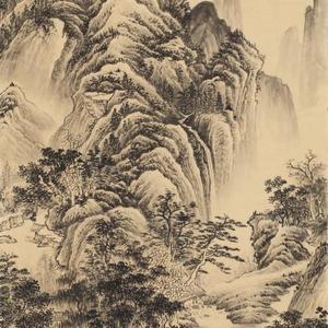 《泉山》