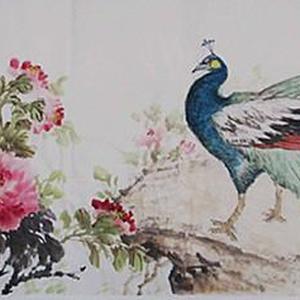 国艳春融