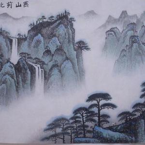 燕山蓟北抒情怀