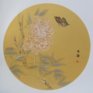 蝶恋花二