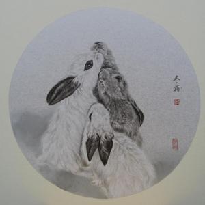 《盼》