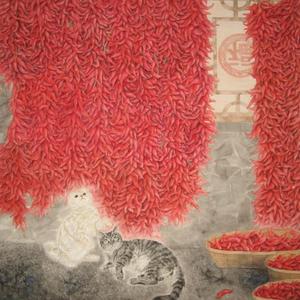 丰年似火