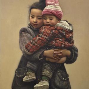 《相依》