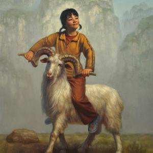 《山里妞》