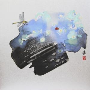 彩墨小品之七