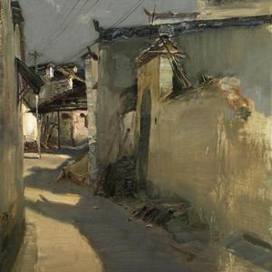 思口小巷