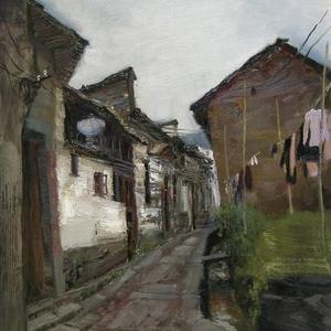 瑶里小街