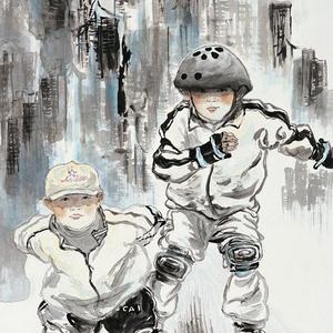 追风少年