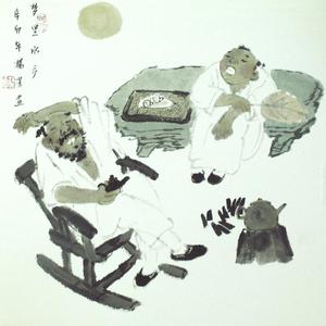 梦乡