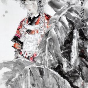 盛妆