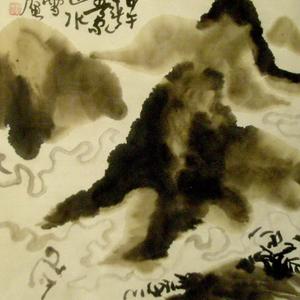 只缘身在此山中
