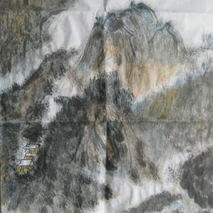 山重水复