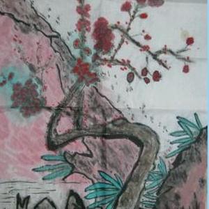 唐诗画