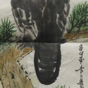 吾独醒图