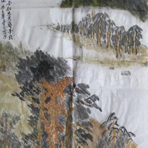 远近秋山千万重