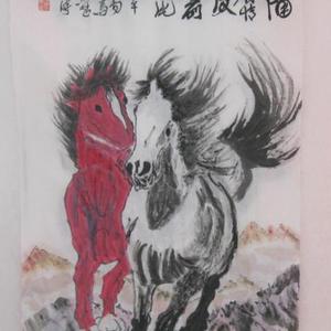 千里共婵娟