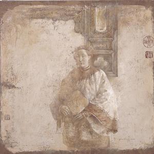 清末丽人·蝶翠
