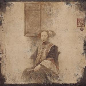 清末丽人·颜玉