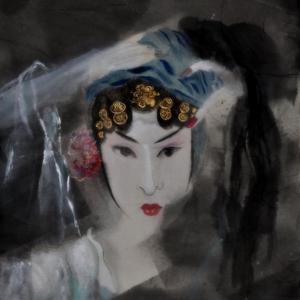 以伶為伴之镜花