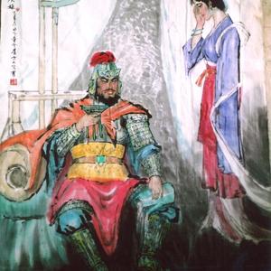 西楚霸王与虞妃