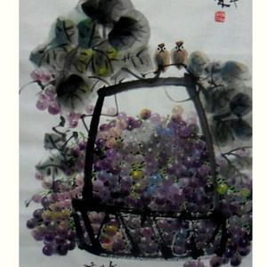 丰收葡萄