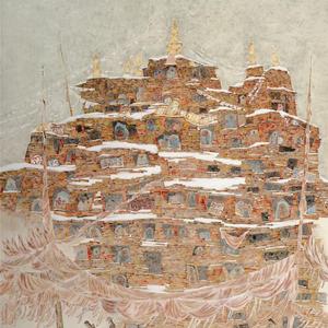 雪域圣城