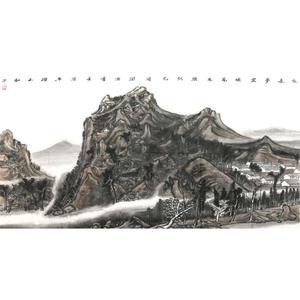 曹和平：《也来梦食桃花片》