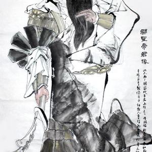 关圣帝君像