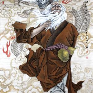 伯乐神驹图
