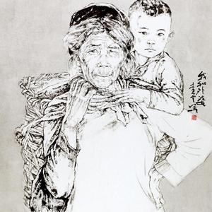 我和外婆