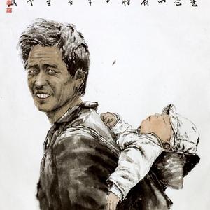 爸爸的肩膀