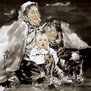 依  靠