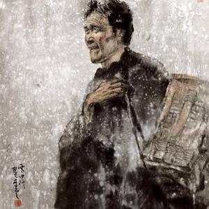 雪中行