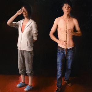《笛声远去》