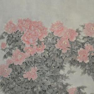 小园香径独徘徊