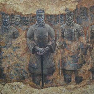 沉积（二）