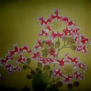 紫薇花开