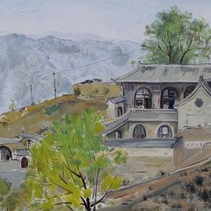 碛口李家山