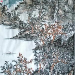 山水