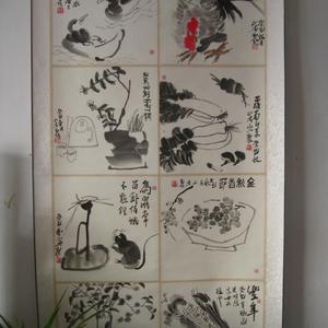 花鸟小品一组