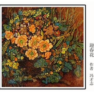 迎春花