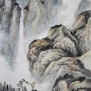 紫烟飘渺