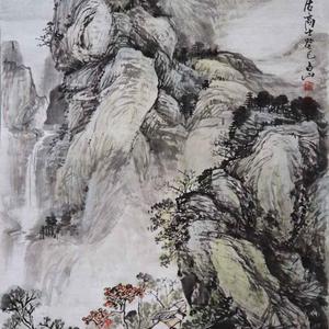 千山竞秀