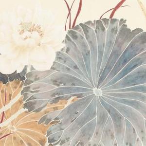 画家鲍虎 暖日香華
