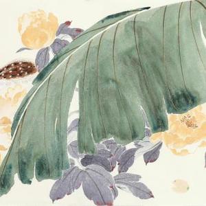 画家鲍虎 晓艳香深