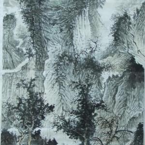 山水